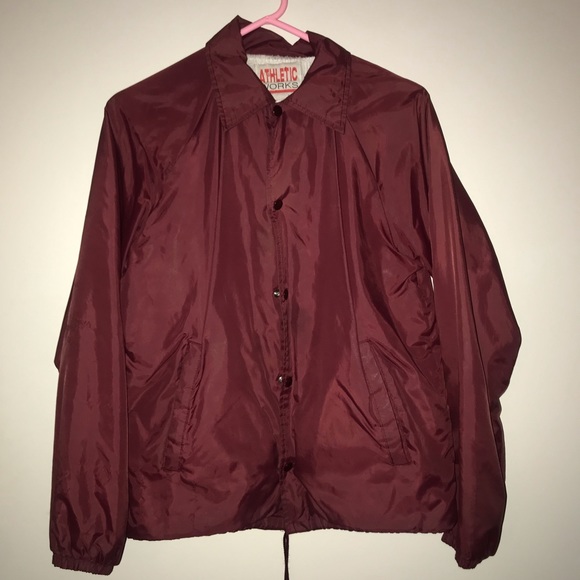 90s Athletic Works Windbreaker - Picture 1 of 4